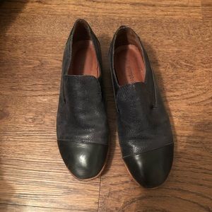 Jeffery Campbell loafers